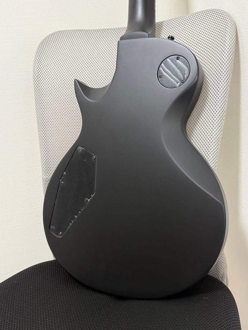 LTD EC-256 Black Satin セイモアダンカン