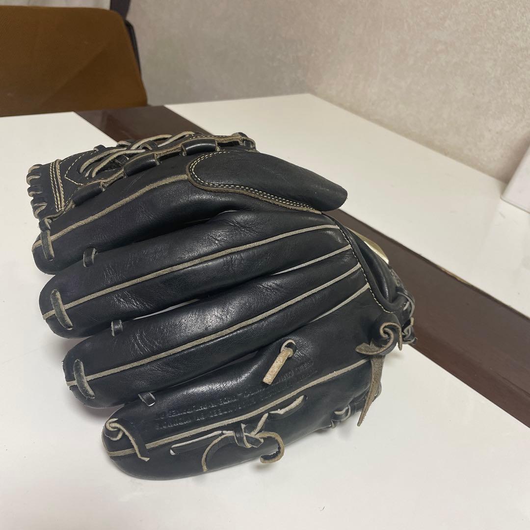 ミズノ　グローバルエリート　Hセレクション 02 投手　軟式　一般