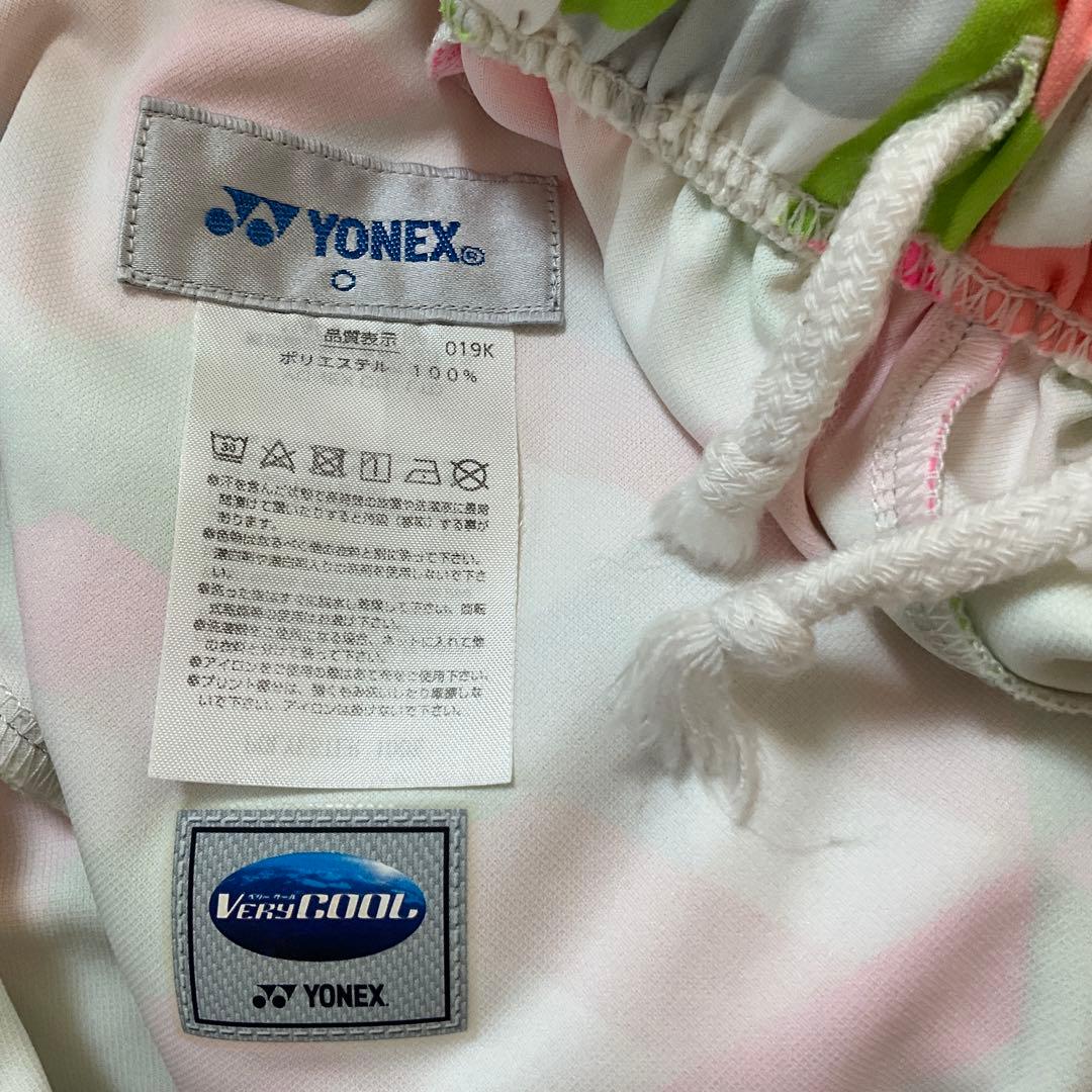 ⭐️希少　YONEX　ハーフパンツOサイズ　廃盤モデル