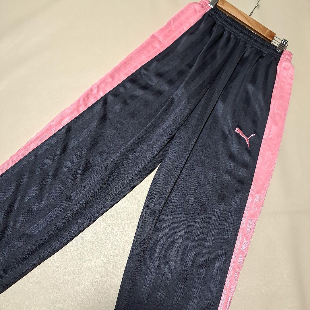 美品！PUMA プーマ ピンクジャージ セットアップ ユニセックス