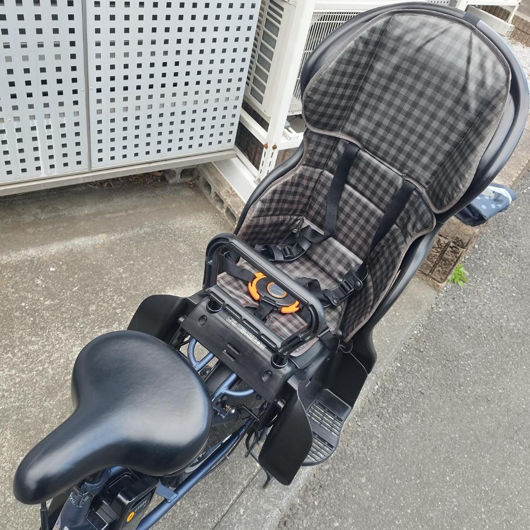 美品 パナソニック 電動自転車 ギュット・アニーズ DX Gyutto 16Ah