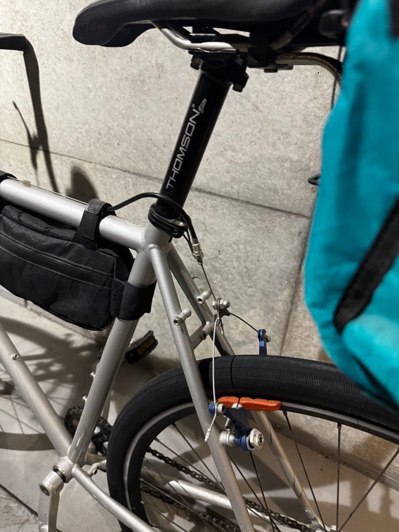 Surly Cross Check (52) シングル仕様