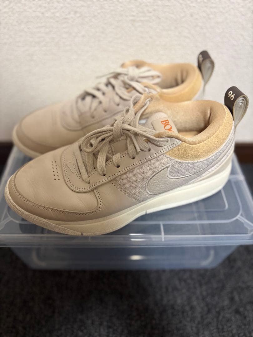 Nike Book 1 EP \"Light Orewood Brown\"交渉可能