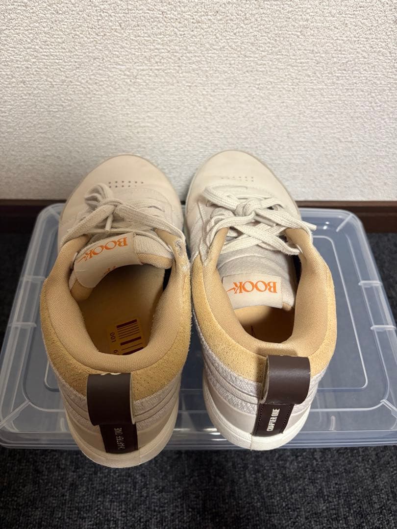 Nike Book 1 EP \"Light Orewood Brown\"交渉可能