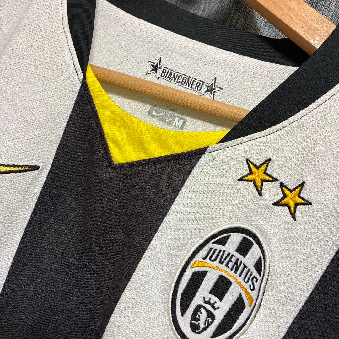 ユベントス　デルピエロ　NIKE サッカーユニフォーム
