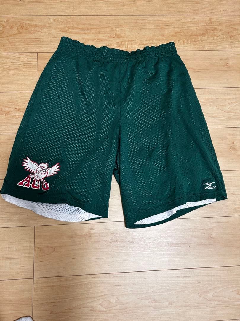 青山学院大学リバーシブルナンバリング上下セット