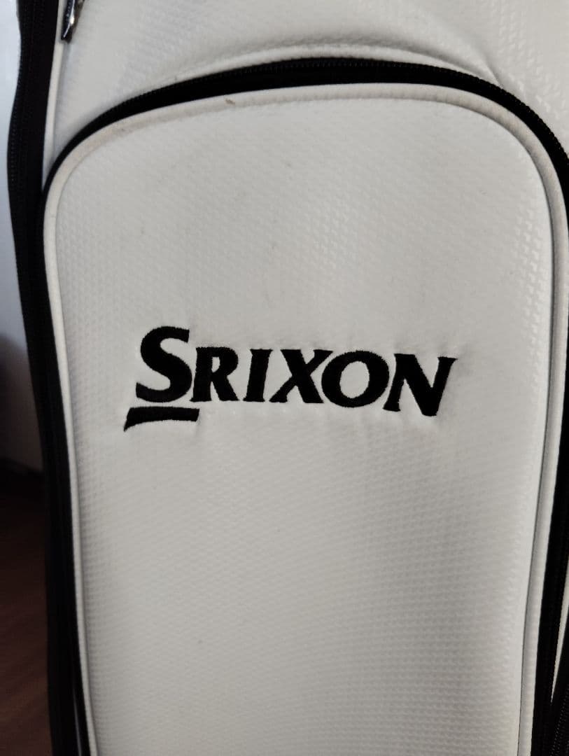 Srixon GGC-S166 　ゴルフバッグ 9.5型　スリクソン　【訳あり】