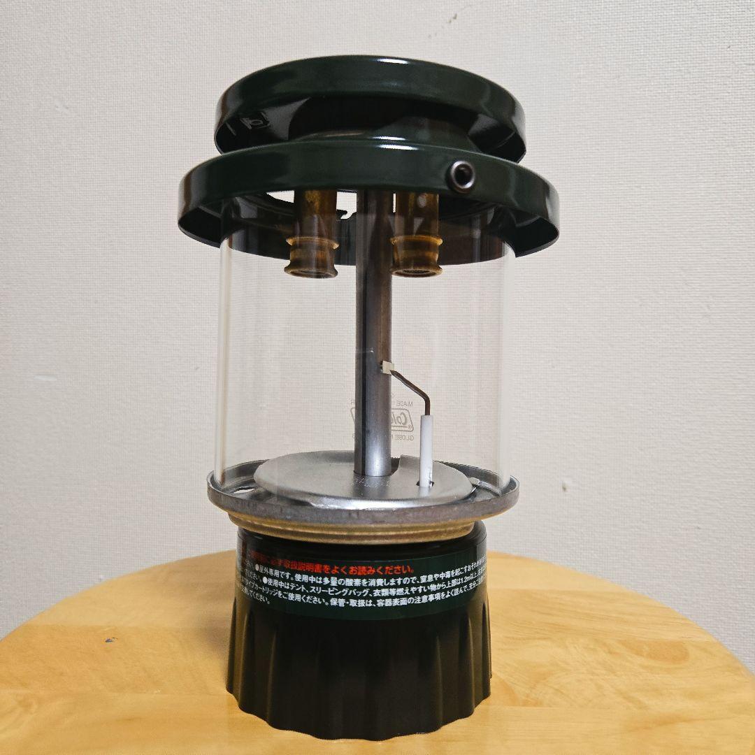 Coleman　コールマン 5155ツーマントルLPガスランタン