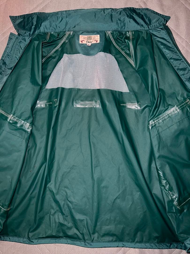 80s ORVIS Fishing Jacket オービス ジャケット XL