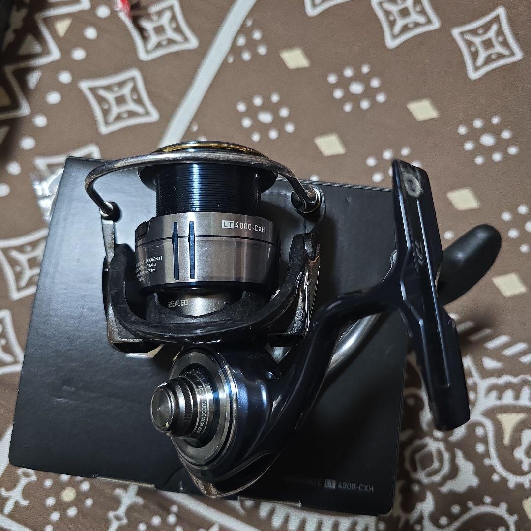 DAIWA　CERTATE4000-CXH