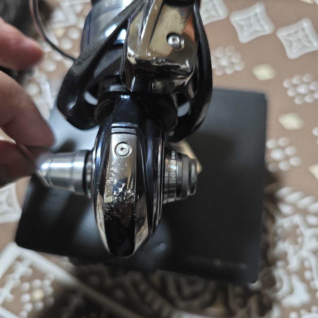 DAIWA　CERTATE4000-CXH