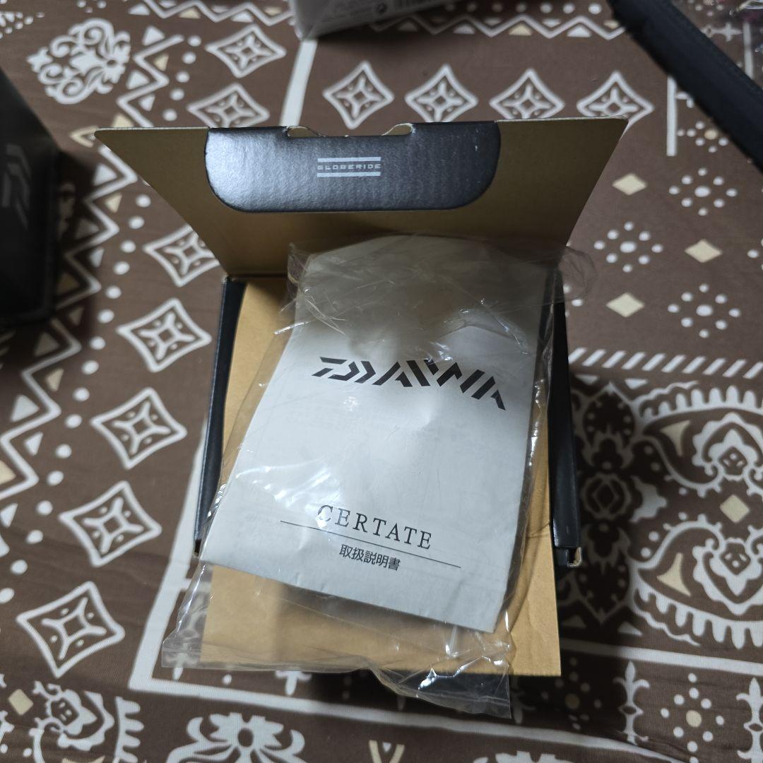 DAIWA　CERTATE4000-CXH