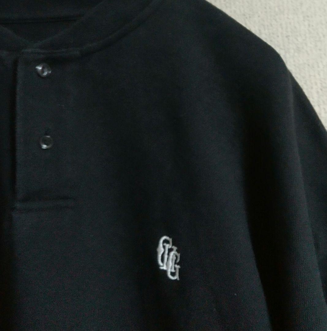 cph/goff ヘンリーネック ポロシャツ
