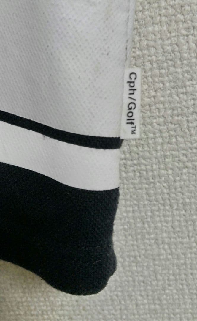 cph/goff ヘンリーネック ポロシャツ