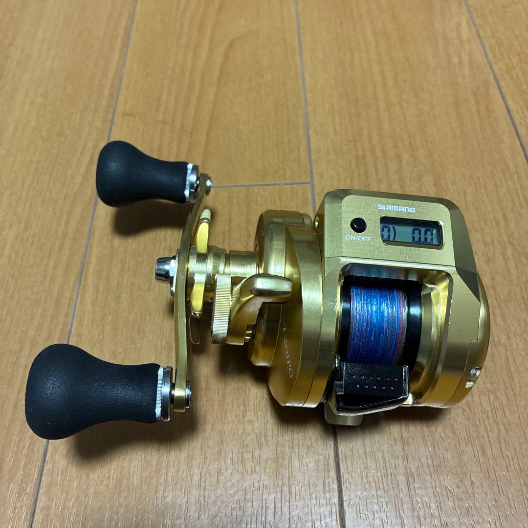 に*る様 18オシアコンクエストCT 201PG