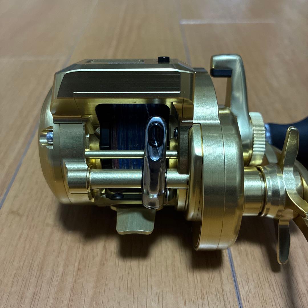 に*る様 18オシアコンクエストCT 201PG