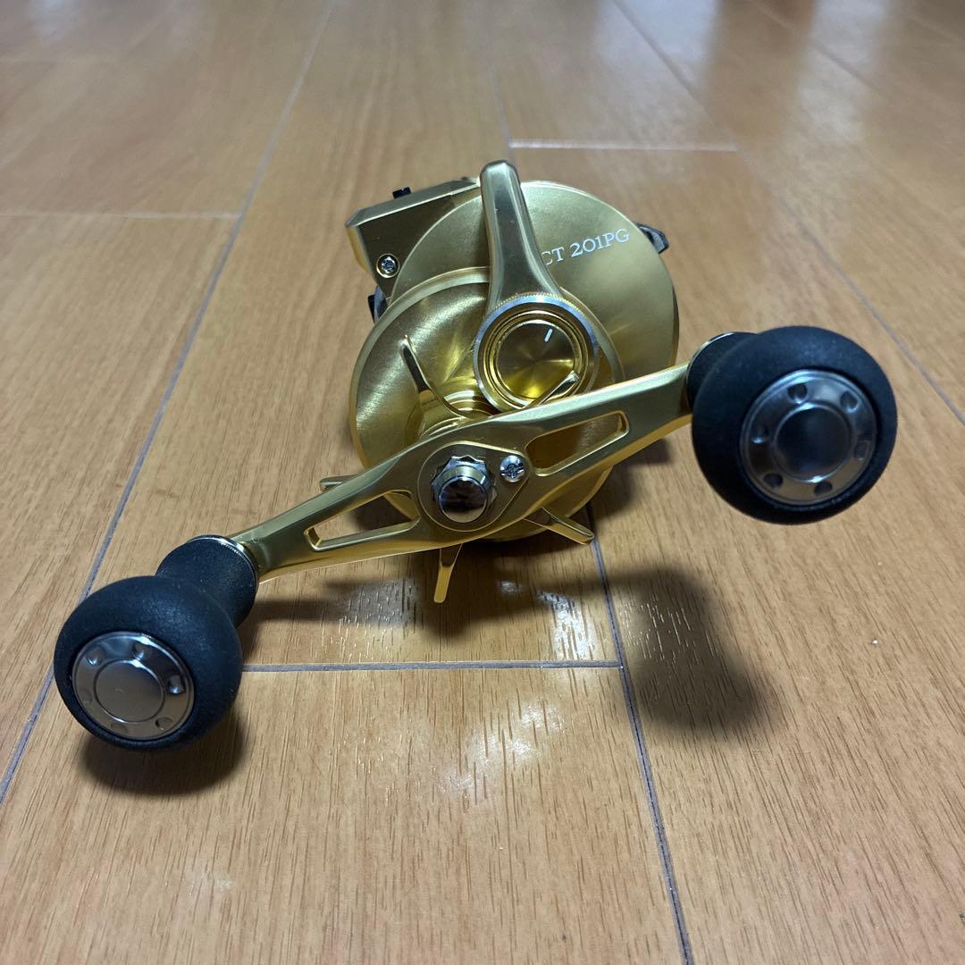に*る様 18オシアコンクエストCT 201PG