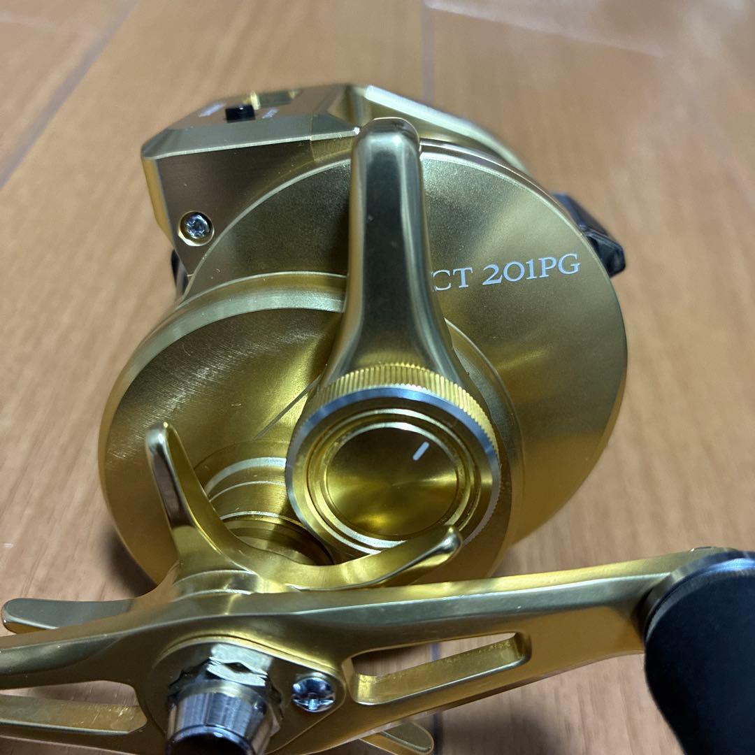 に*る様 18オシアコンクエストCT 201PG