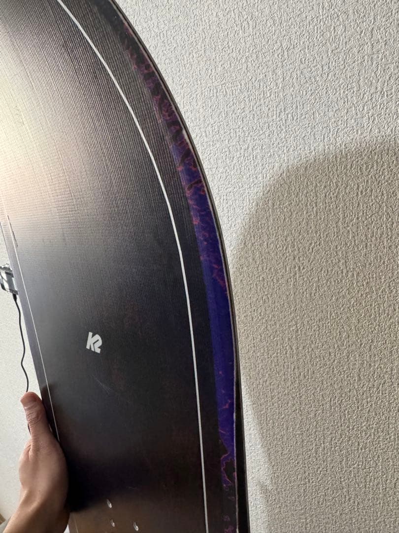 K2 Almanac スノーボード 149cm