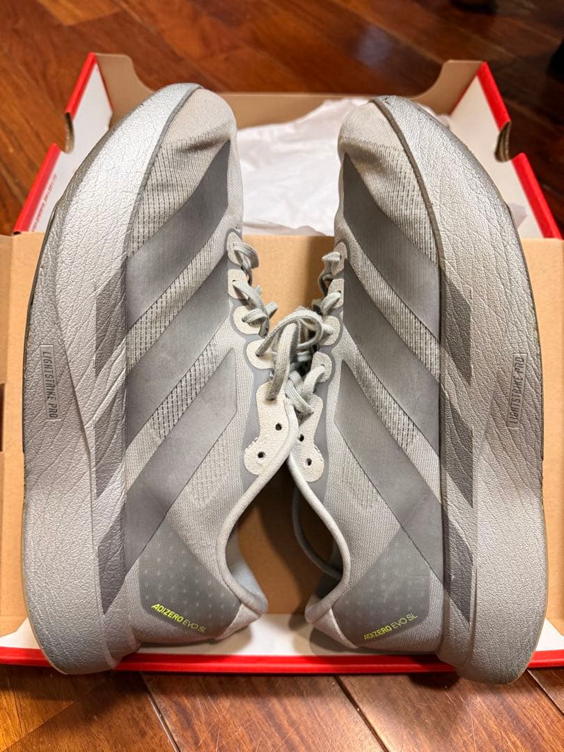 adidas EVO SL 27.0cm アディダス エボエス　SALE