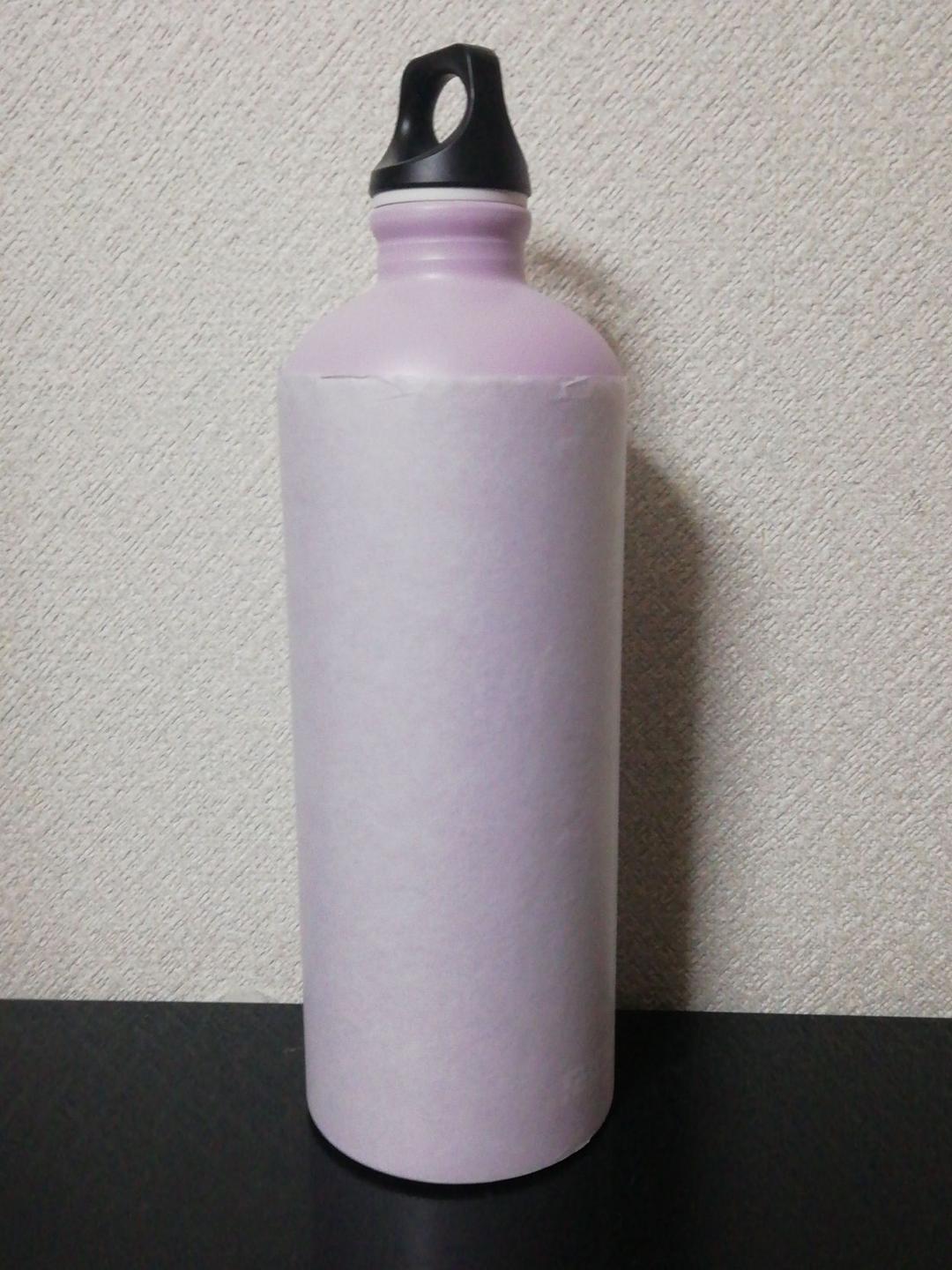 【新品未使用品】SIGG×SUKALA ラバLAVA 水素水ボトル