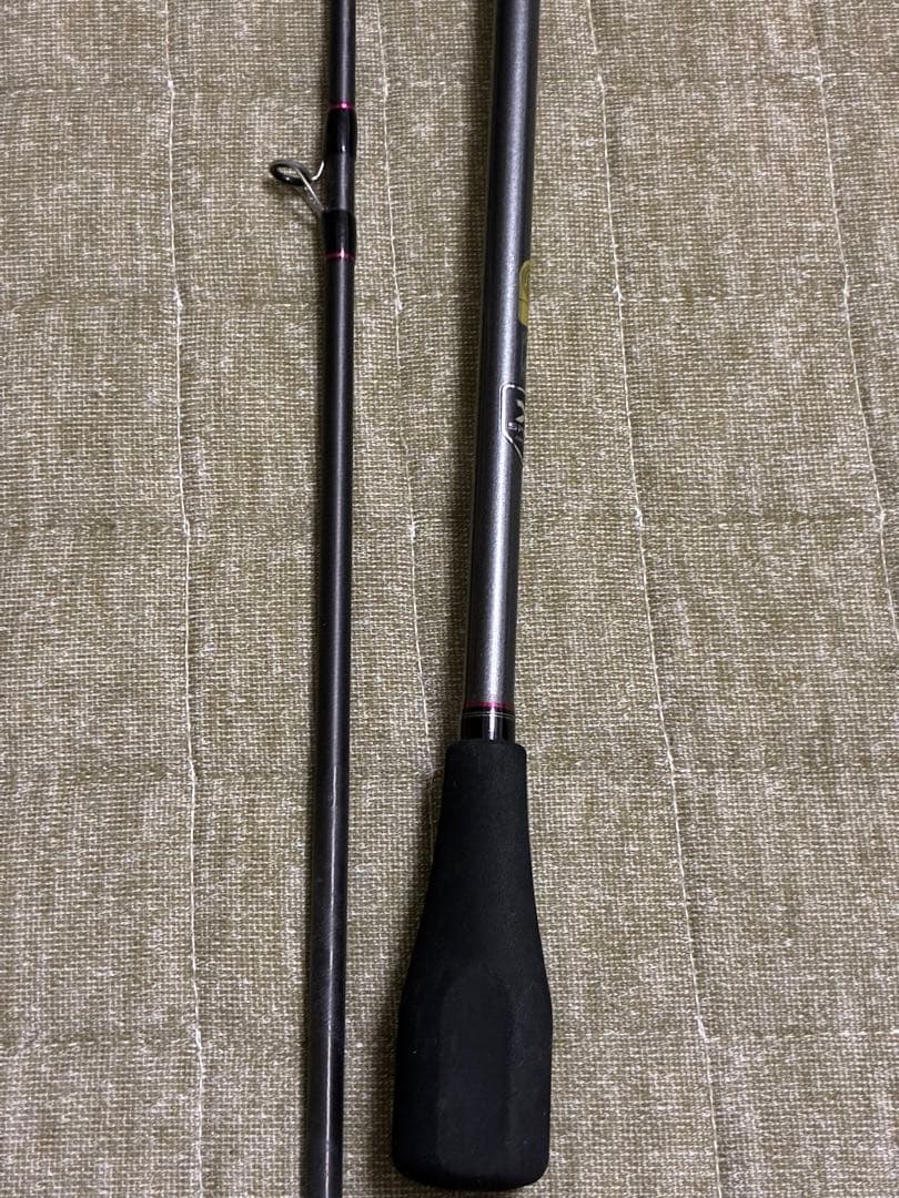 サーベルマスターSSテンヤ73MH185
