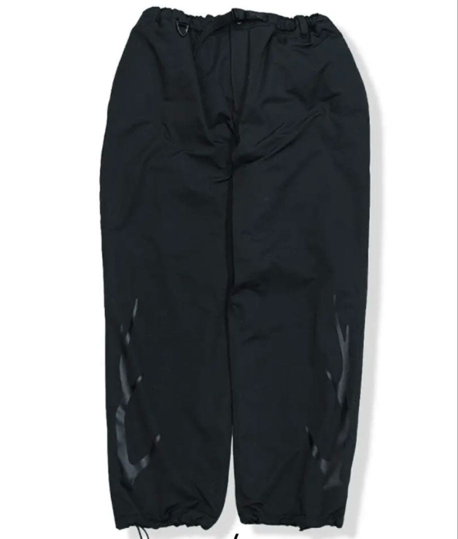 ☆新品☆希少☆DRT×エレクトリック　トロフィーショットインナーボアパンツ　L