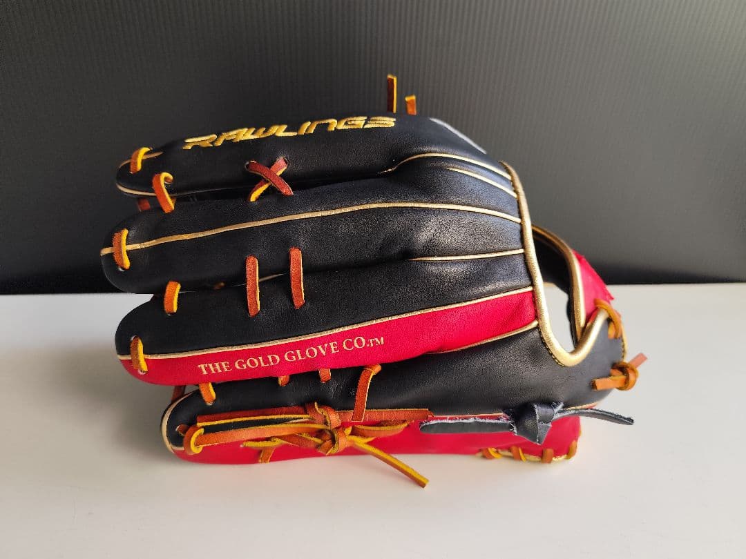 Rawlings 軟式外野手用グローブ 辰巳モデル RGGC70個限定モデル