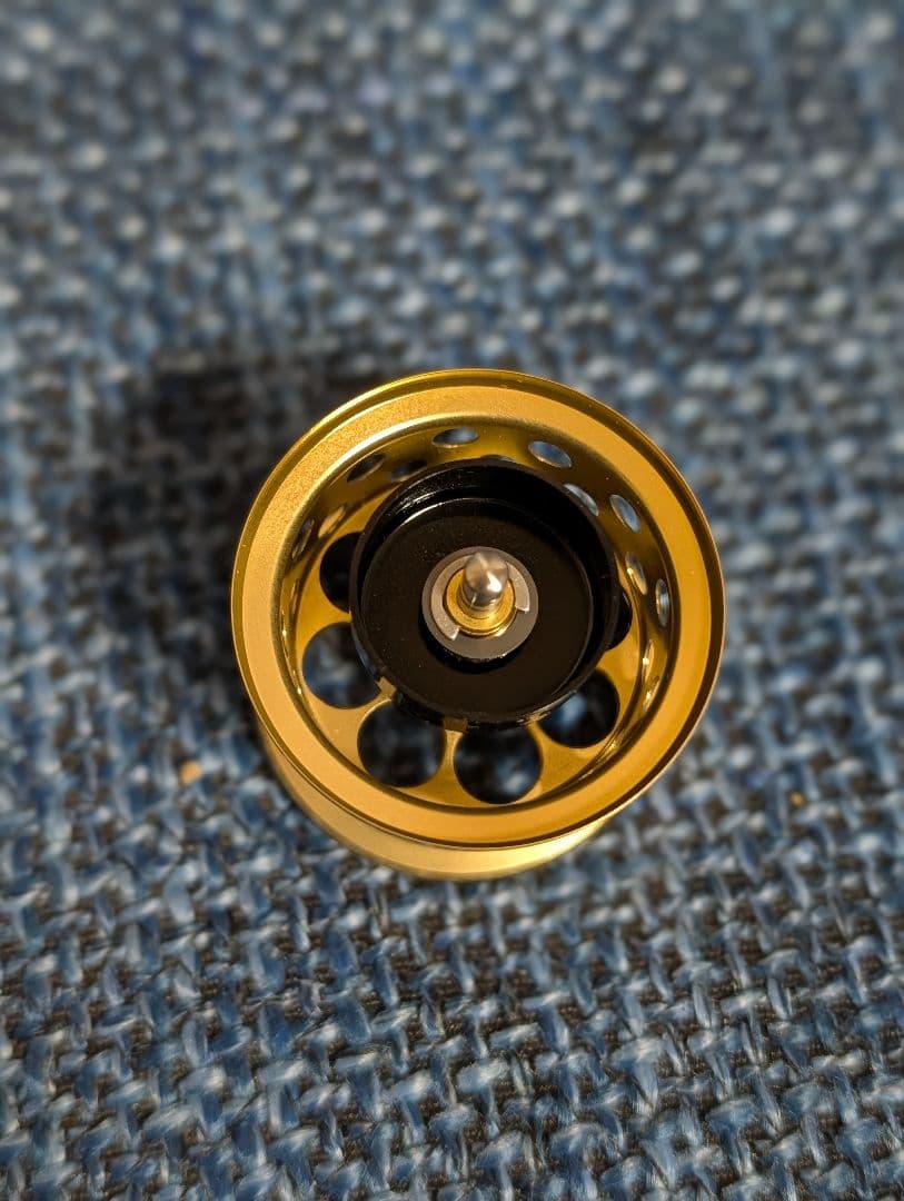 KTF バーサタイルフィネススプール KAHEN ダイワ Ver2 34mm