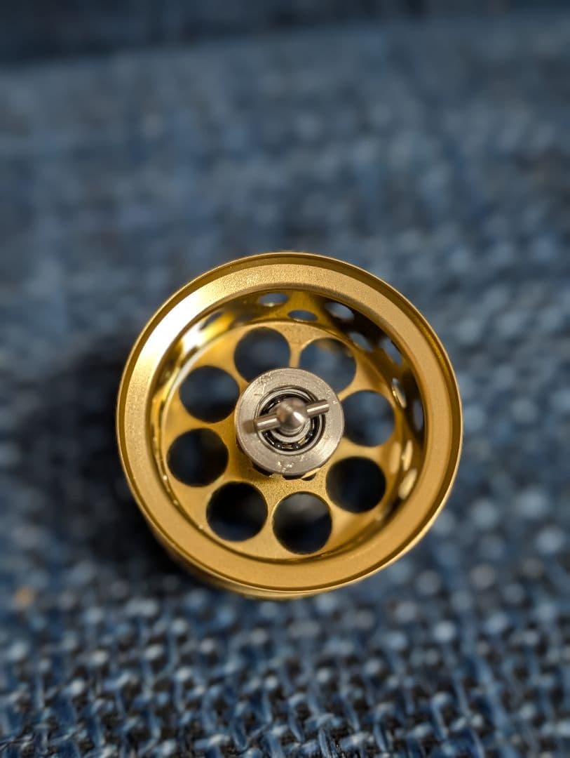 KTF バーサタイルフィネススプール KAHEN ダイワ Ver2 34mm