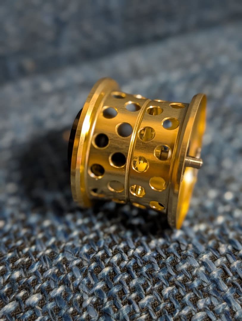 KTF バーサタイルフィネススプール KAHEN ダイワ Ver2 34mm