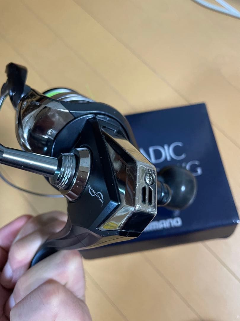 SHIMANO 20STRADIC SW 5000XG スピニングリール