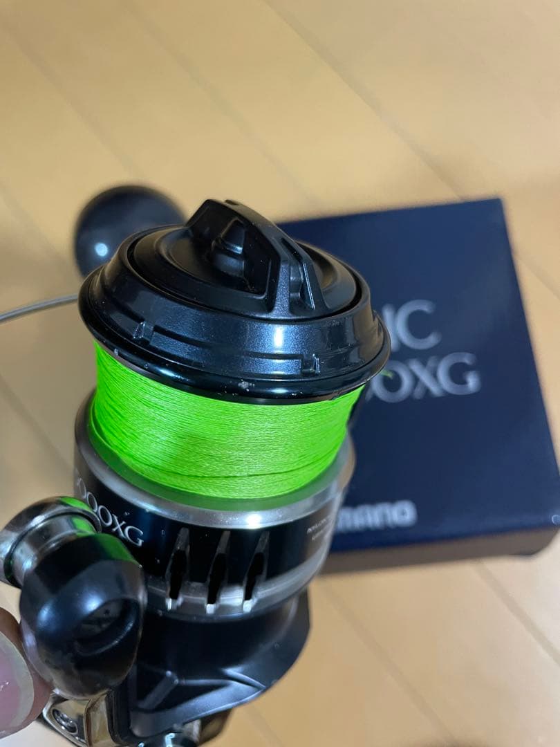 SHIMANO 20STRADIC SW 5000XG スピニングリール