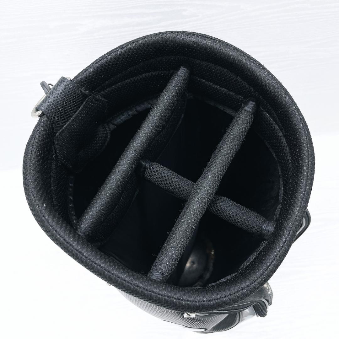 【美品‼】 BRIDGESTONE TOUR B キャディバッグ ゴルフバッグ