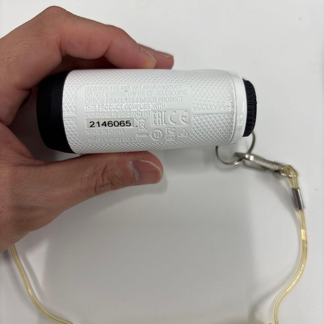 き*ち様 Nikon COOLSHOT 20 レーザー距離計 ケース付き