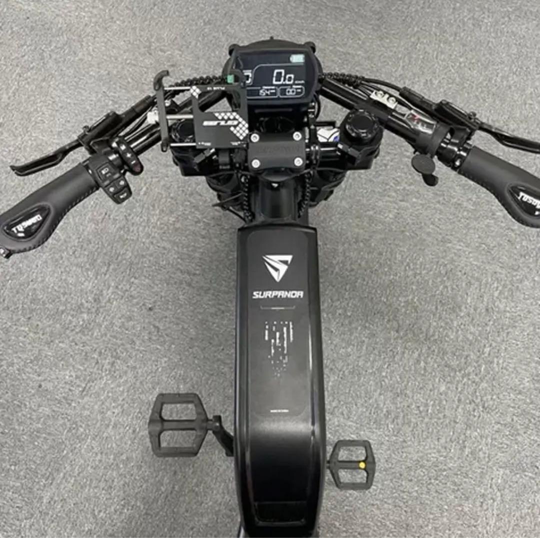 Super73 S1 S2 Y1 RX用 アルミ合金製