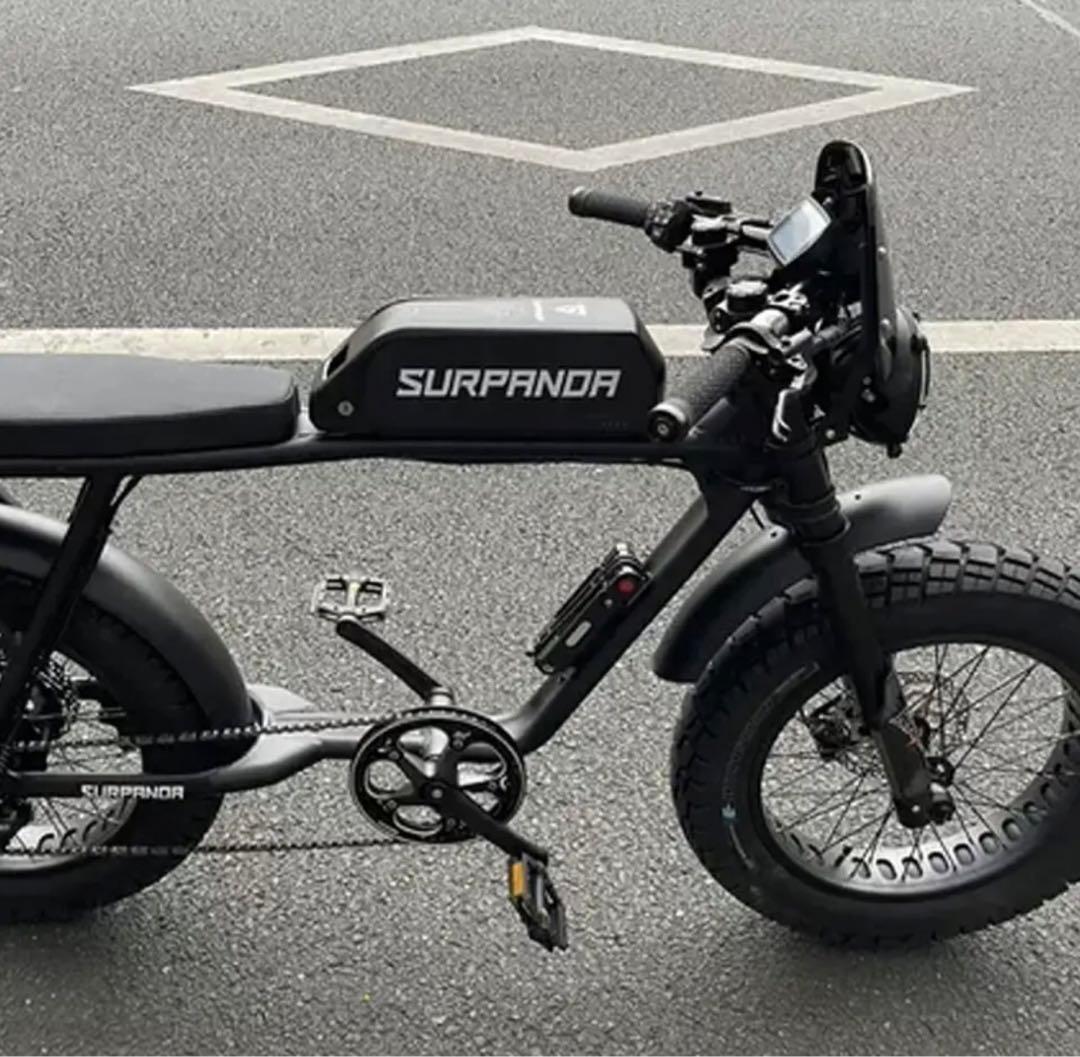 Super73 S1 S2 Y1 RX用 アルミ合金製