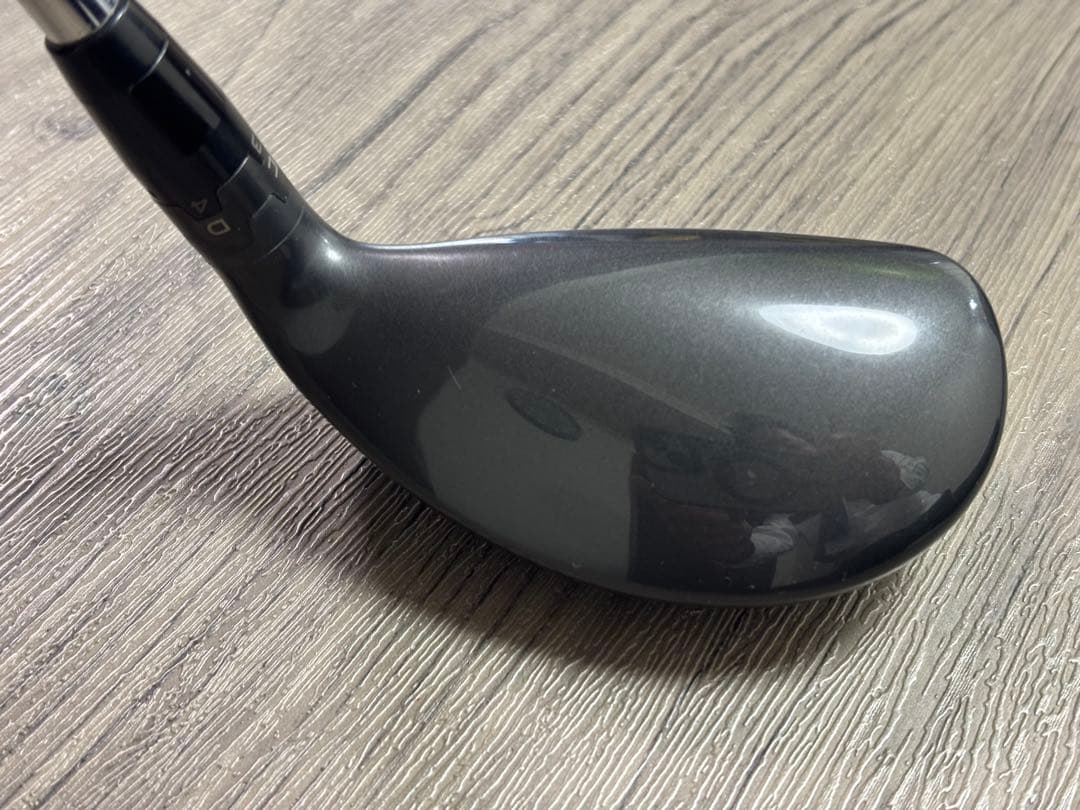 Titleist 818 H2 ユーティリティ 23度
