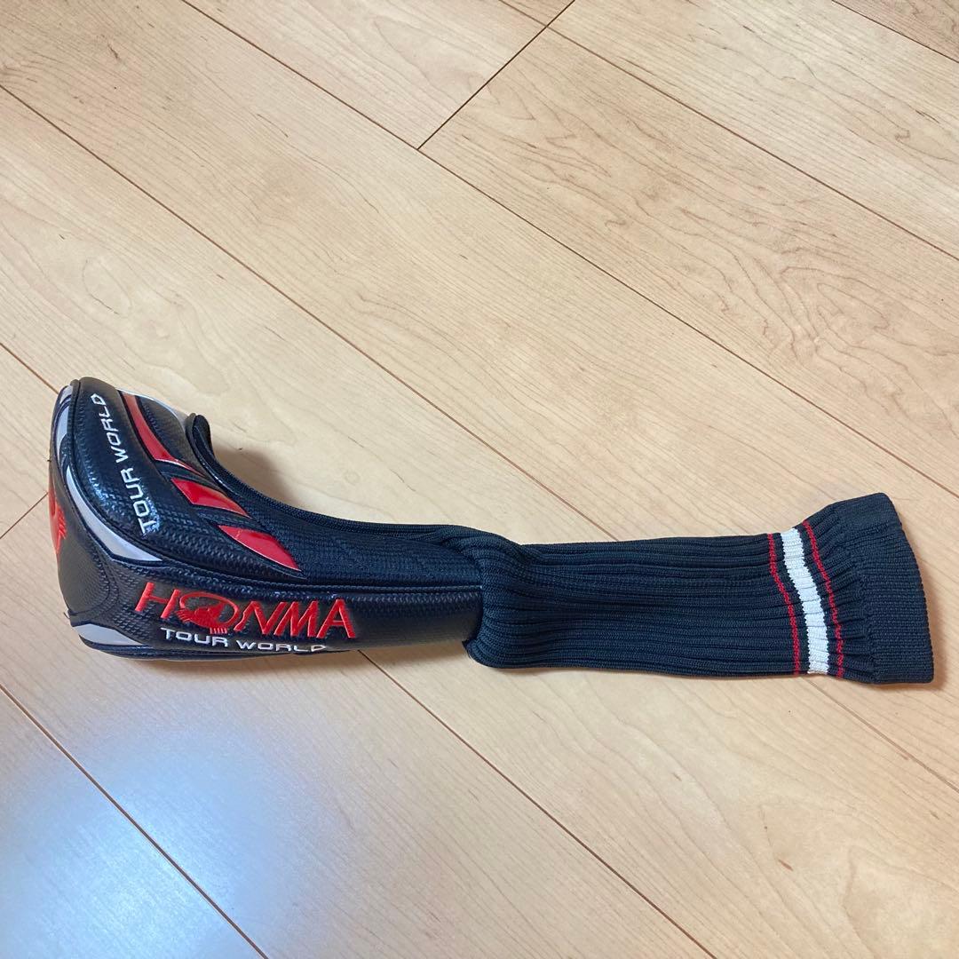 美品　本間ゴルフ HONMA TOUR WORLD TW717 455ドライバー