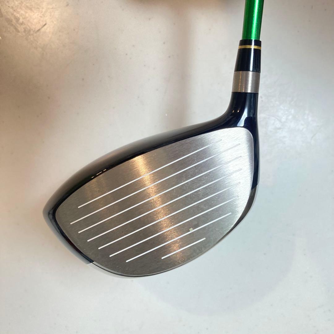 美品　本間ゴルフ HONMA TOUR WORLD TW717 455ドライバー