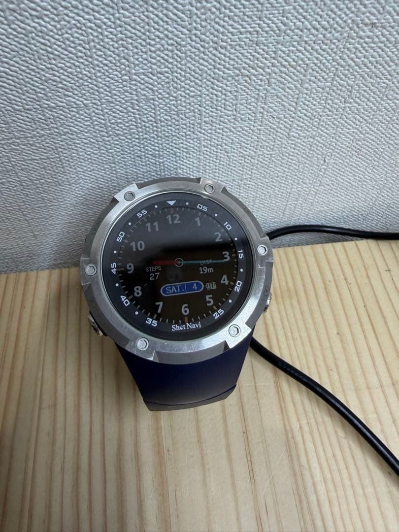 ラウンド用品・アクセサリー Shot Navi W1 Evolve