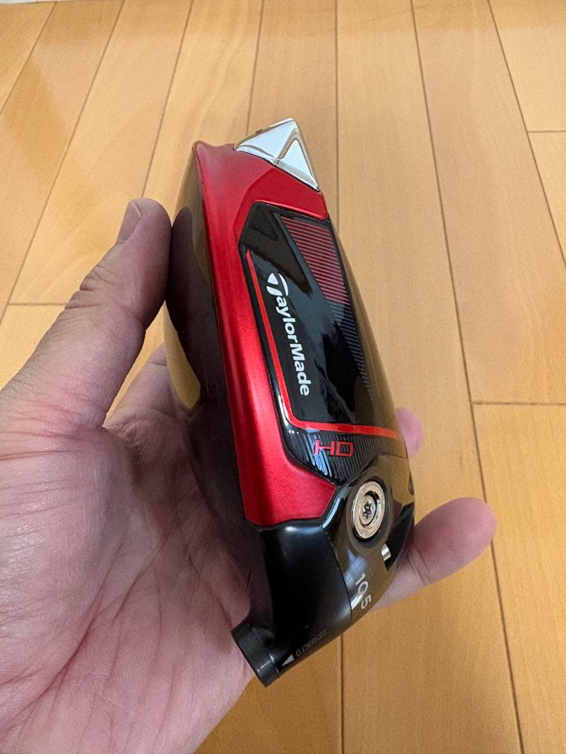 Stealth2HDドライバー 10.5度