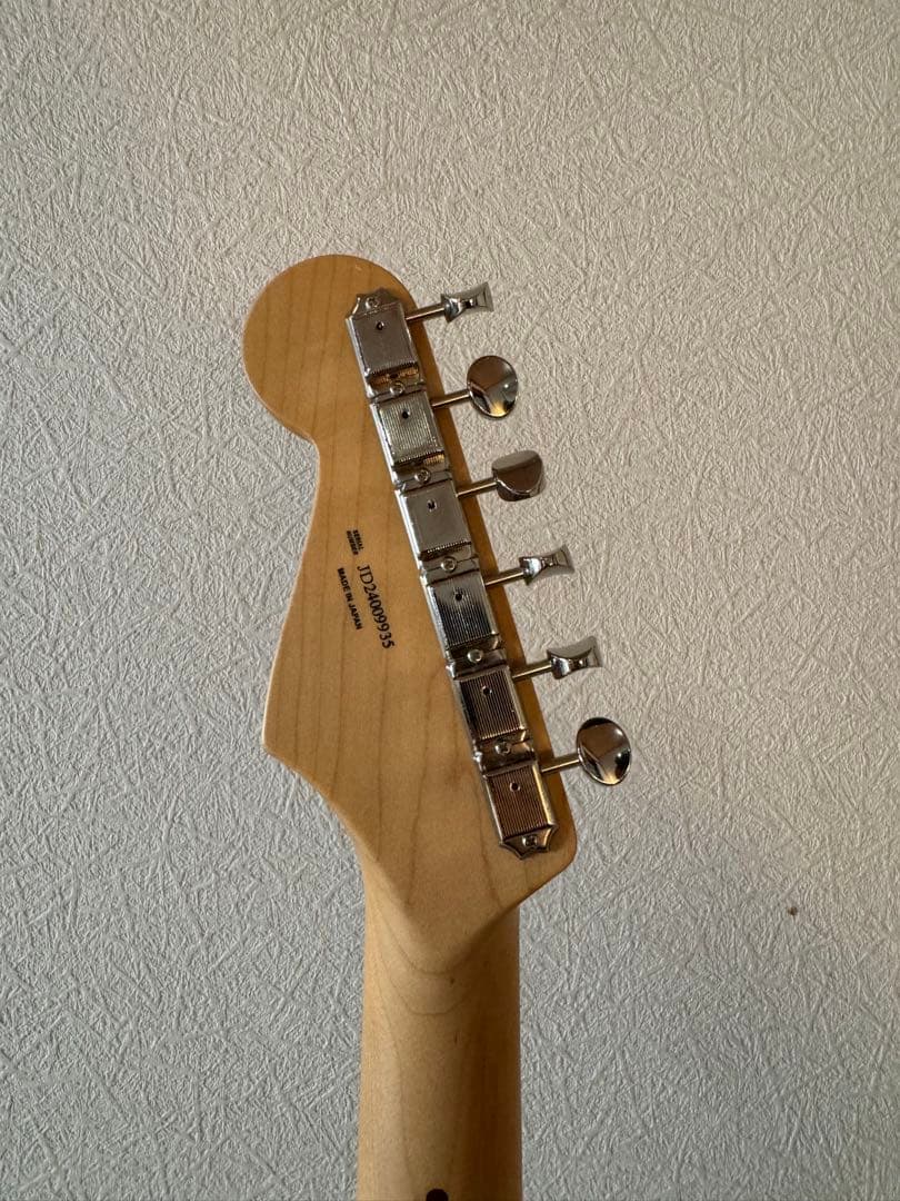 Fender Junior Collection ストラトキャスター ほぼ新品