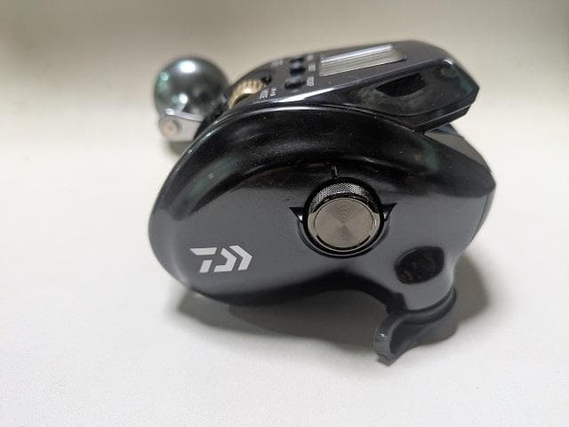 【5回使用】ダイワ/DAIWA 電動リール 21シーボーグ300J-L
