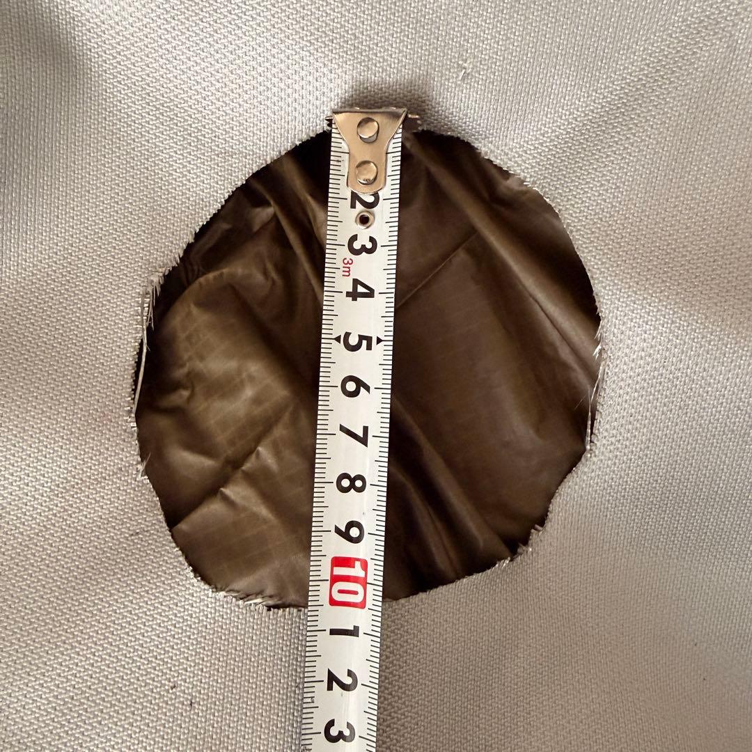 POMOLY Circle 6 ワンポールテント