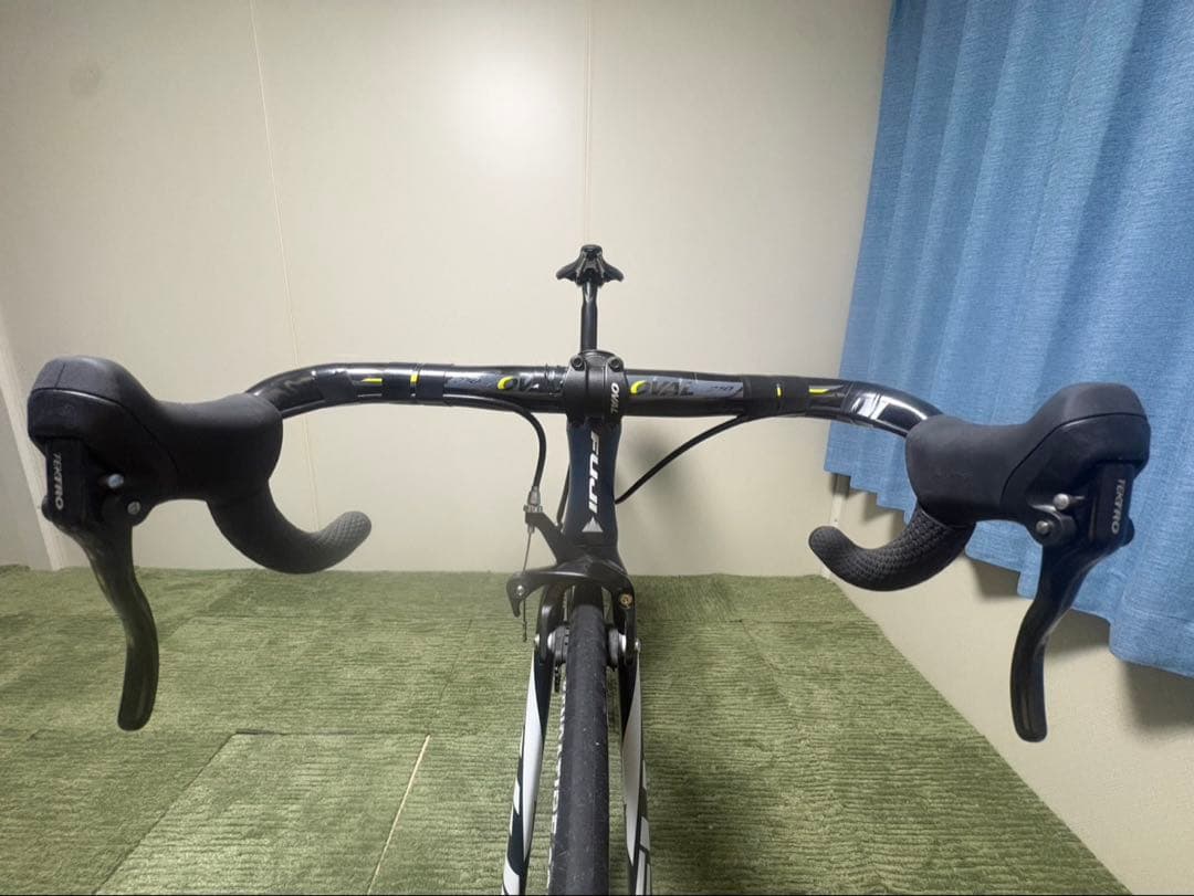 ‼️美品 ‼️ Fuji bikeTRACK PRO（2022モデル）‼️