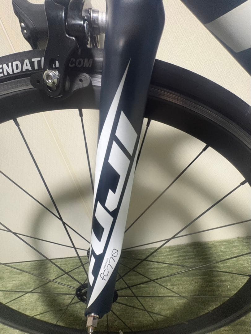 ‼️美品 ‼️ Fuji bikeTRACK PRO（2022モデル）‼️