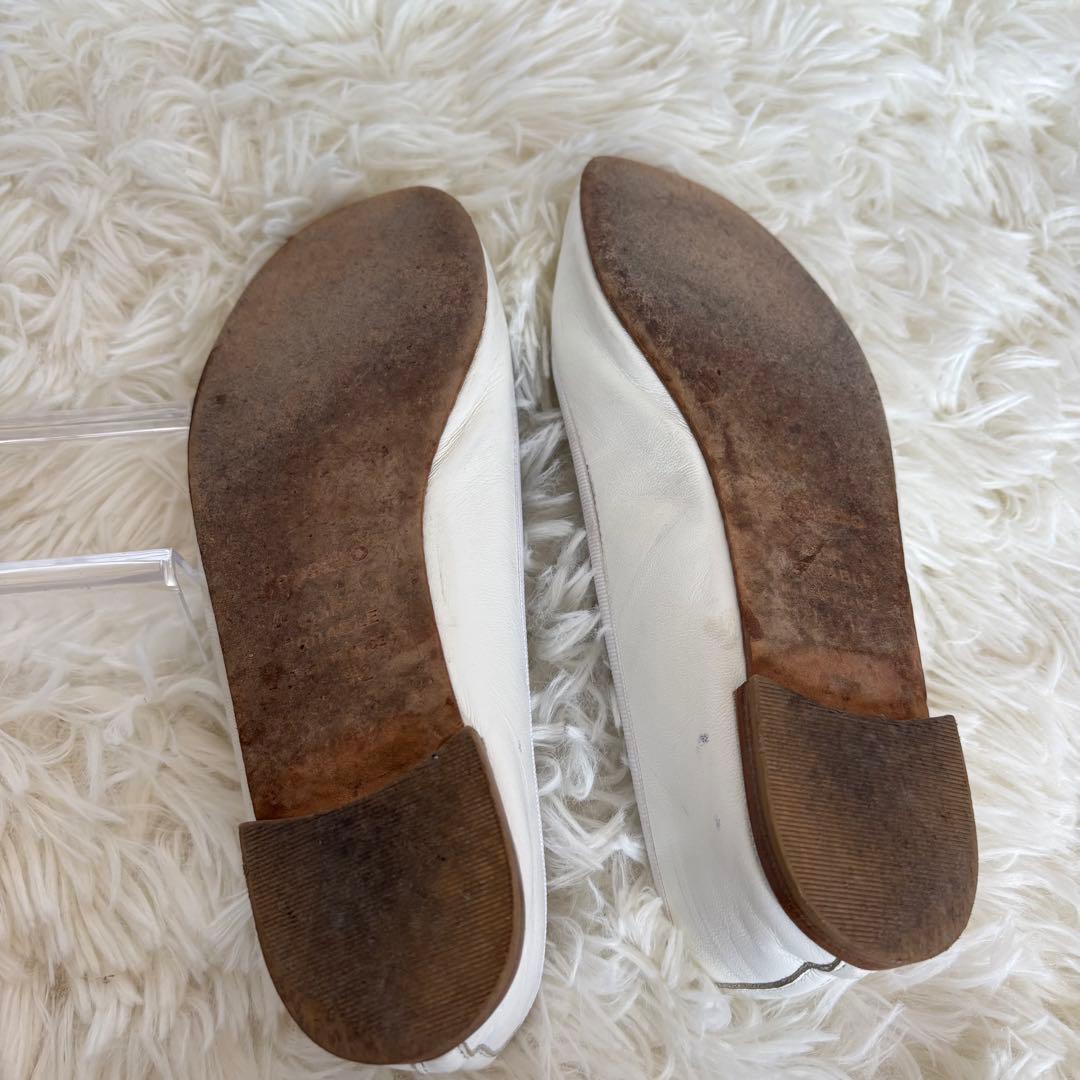repetto レペット バレエシューズ フラットシューズ 24
