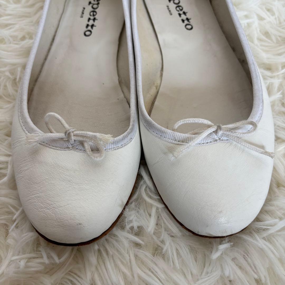 repetto レペット バレエシューズ フラットシューズ 24