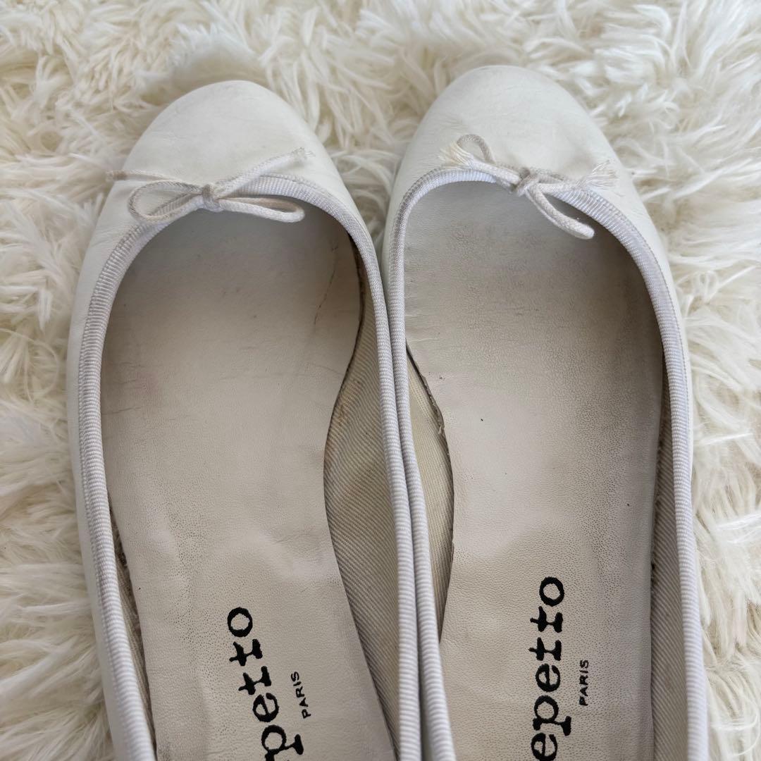 repetto レペット バレエシューズ フラットシューズ 24